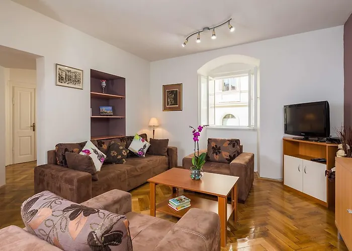 아파트먼트 씨 에버래스팅 * 스플리트