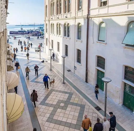 아파트먼트 씨 에버래스팅 * 스플리트