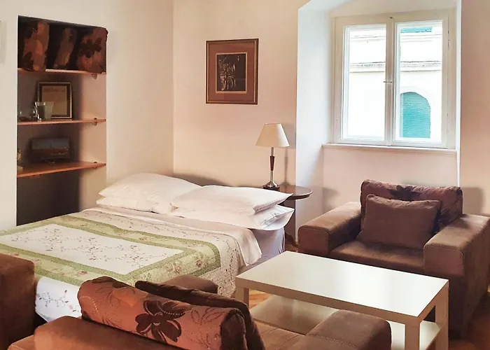 아파트 아파트먼트 씨 에버래스팅 스플리트